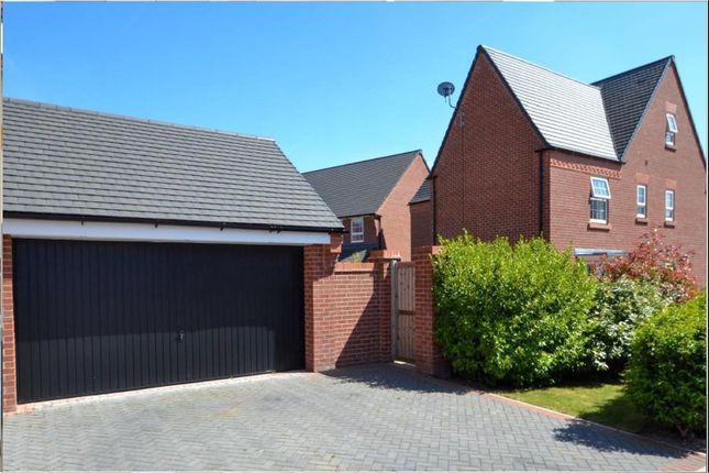 Detached house for sale in Colstone Close, Wilmslow