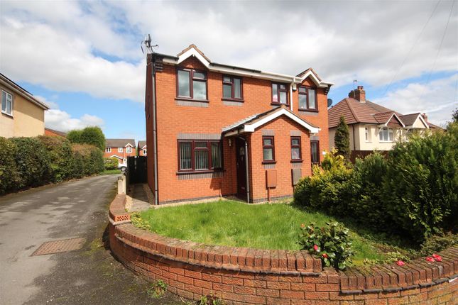 Semi-detached house to rent in Mount Street, Hednesford, Cannock