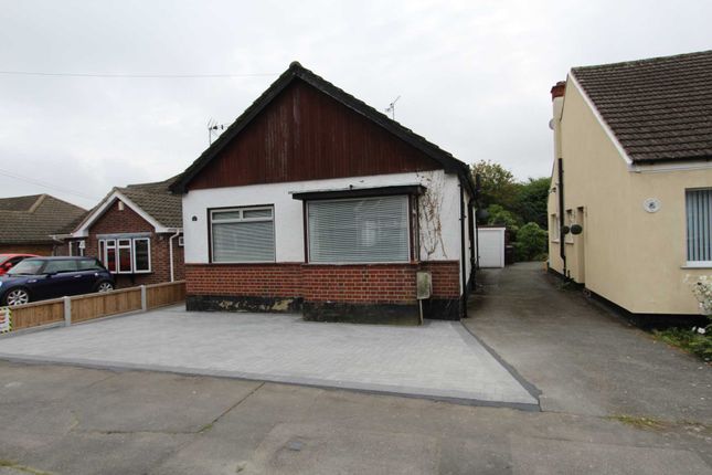 Detached bungalow for sale in Lewes Way, Thundersley