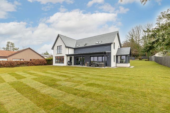 Detached house for sale in Blossom House, Castleton Road, Auchterarder
