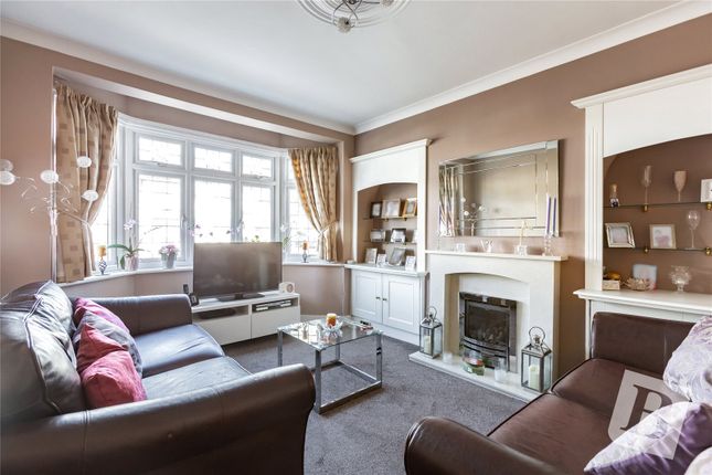 Thumbnail End terrace house for sale in Mendip Road, Hornchurch