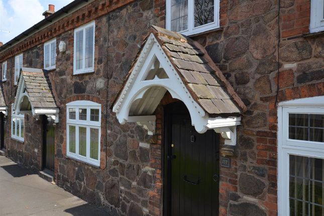 Detached house for sale in 'porch Cottage' Main Street, Cossington, Leicestershire