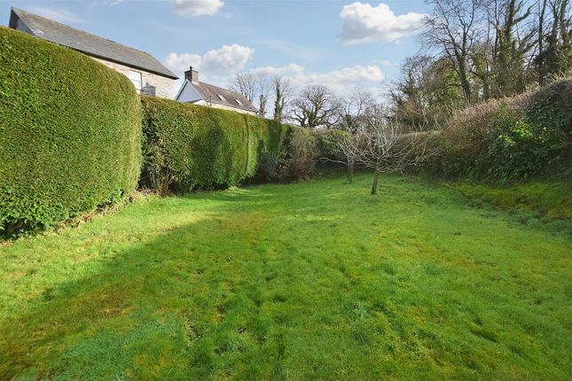 Detached bungalow for sale in Glanrhyd, Cardigan
