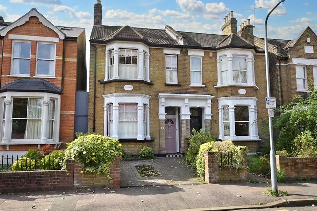 Thumbnail Semi-detached house for sale in Spratt Hall Road, London