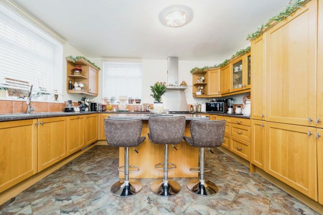 Semi-detached house for sale in Brocket Way, Chigwell