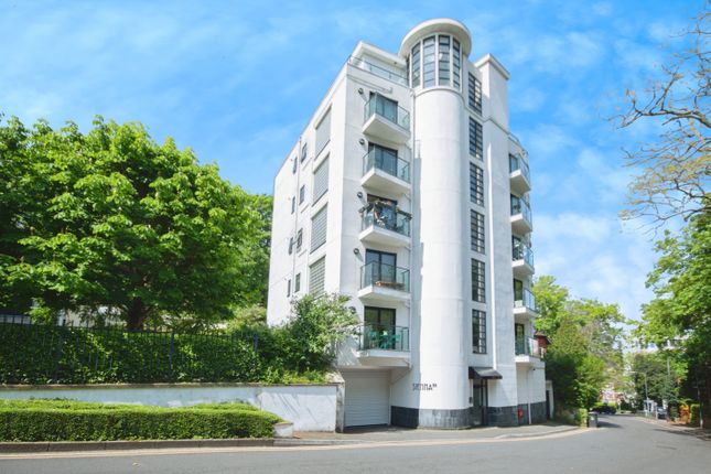 Thumbnail Flat for sale in 55 St. Peters Road, Bournemouth
