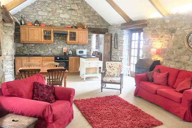 Barn conversion to rent in Liskeard