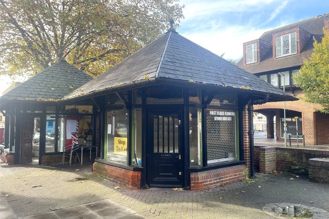 Retail premises to let in Consort Way, Horley, Surrey