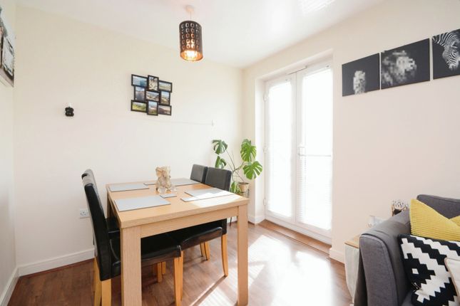 Flat for sale in Burghley Way, Chelmsford