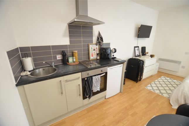 Flat 6, Libertas, 50, St. James Street, Merseyside photo 4