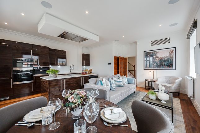 Penthouse to rent in Rainville Road, London, 9