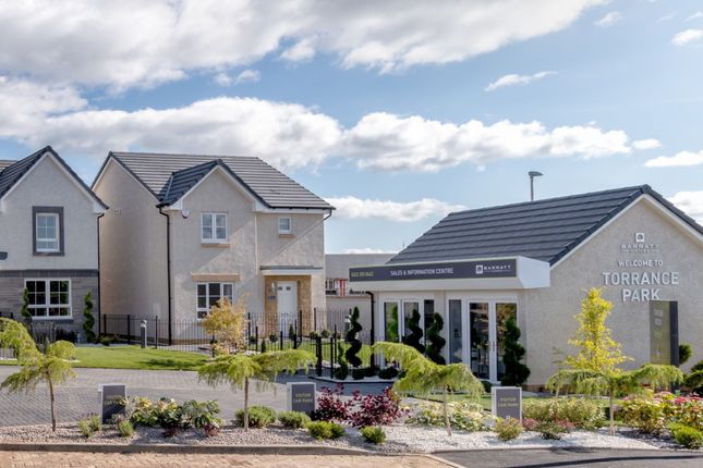 3-bed house on H76083, Carmuirs Drive, Holytown, Motherwell, £339,995
