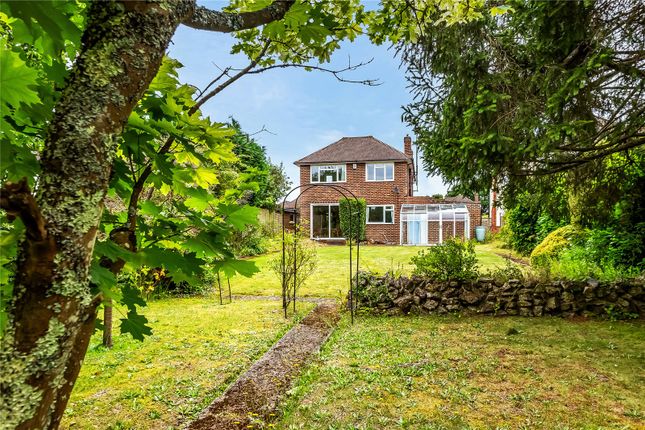 Thumbnail Detached house for sale in Orchard Way, Oxted, Surrey