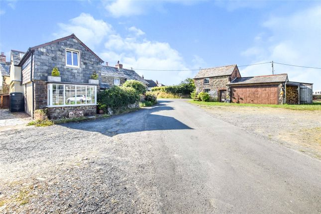 Detached house for sale in Woolley, Bude