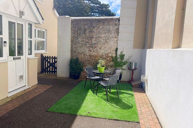 Semi-detached house for sale in St. Lukes Road South, Torquay