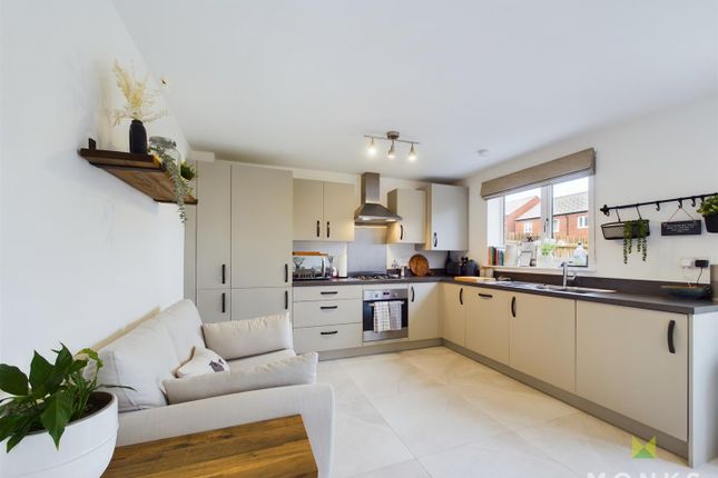 Detached house for sale in 14 Farr Close, Oteley Road, Shrewsbury