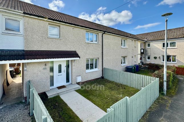 Terraced house for sale in Clippens Road, Linwood, Paisley