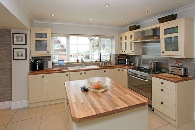 Detached house for sale in Stretton Close, Sutton Hill, Telford