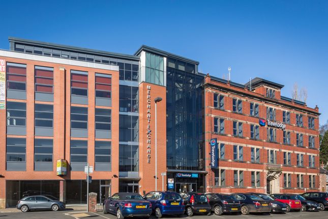 Office to let in Merchant Exchange, Castle House, Waters Green, Macclesfield