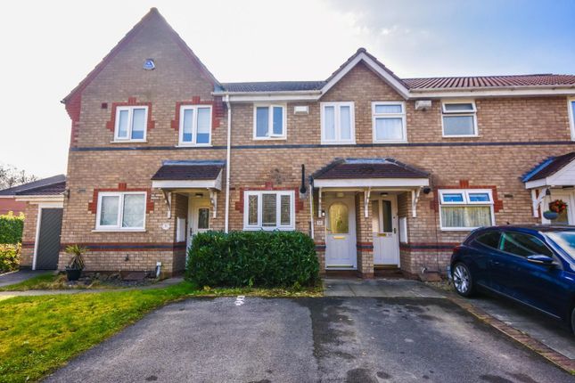 Terraced house for sale in Freshwater Close, Great Sankey, Warrington