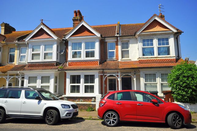 Thumbnail Terraced house for sale in Rylstone Road, Redoubt, Eastbourne
