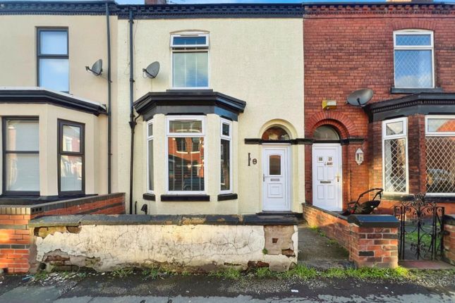 Thumbnail Terraced house for sale in Wilkinson Street, Leigh