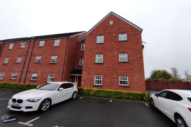 2 bed flat for sale in John Wilkinson Court, Brymbo, Wrexham, Clwyd LL11