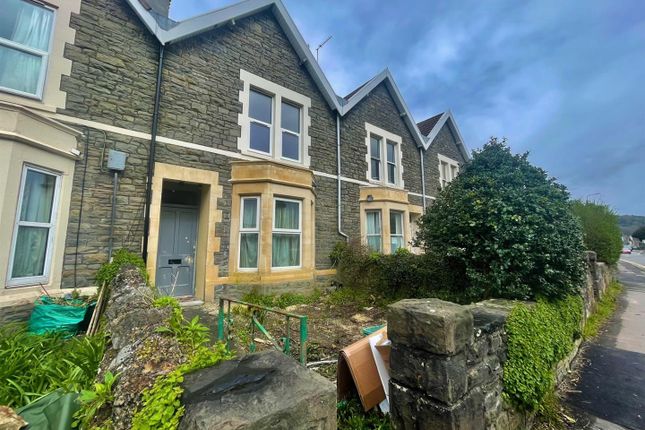 Thumbnail Terraced house to rent in Old Street, Clevedon