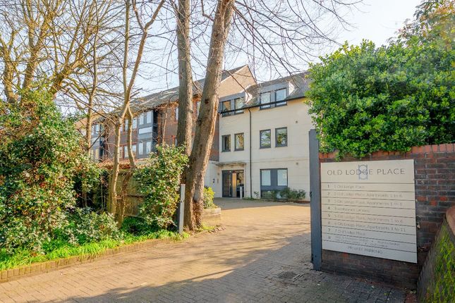 2-bed flat on Flat 5, 2 Old Lodge Place, St Margaret's, £550,000