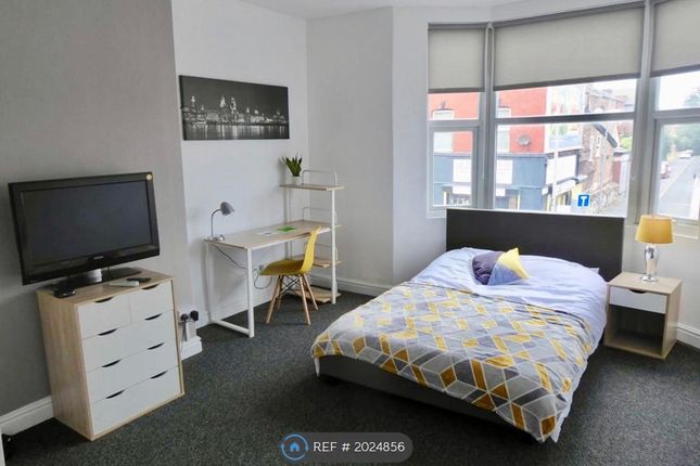Thumbnail Flat to rent in Lilley Road, Liverpool