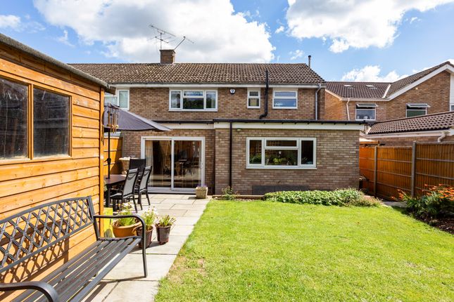 Semi-detached house for sale in Paddock Wood, Harpenden