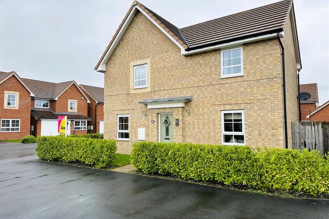 Detached house for sale in Orchard Drive, Barlby, Selby