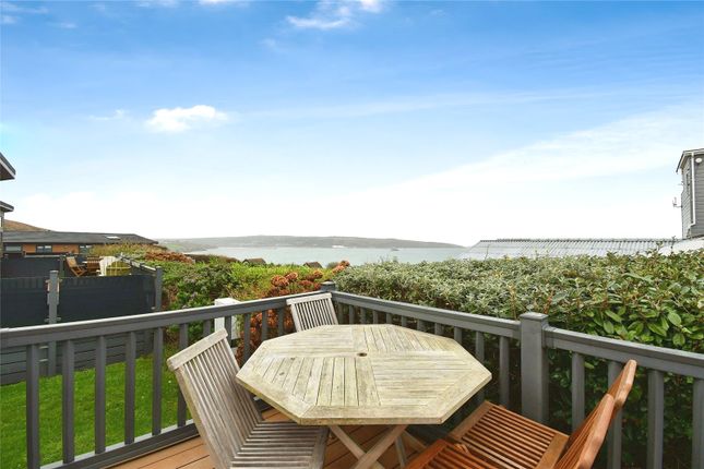 Bungalow for sale in Fishguard Bay Resort, Pembrokeshire