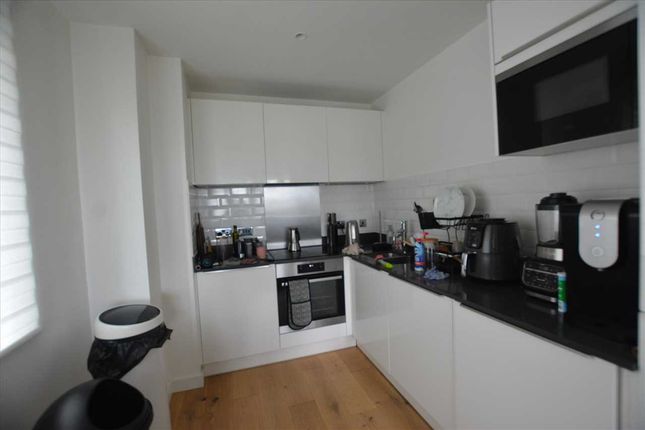 Thumbnail Flat to rent in Everly House, 52 Capitol Way, Colindale