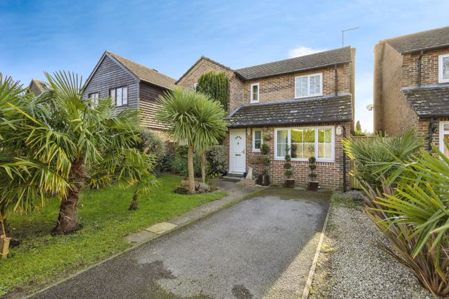 Detached house for sale in Jerrard Road, Tangmere, Chichester, West Sussex