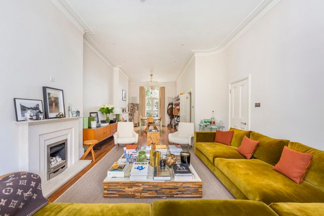 Thumbnail Terraced house to rent in St. Lawrence Terrace, Westbourne Park