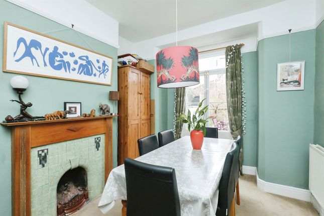End terrace house for sale in Grosvenor Road, Norwich