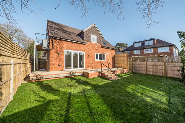 Detached house for sale in Squires Bridge Road, Shepperton