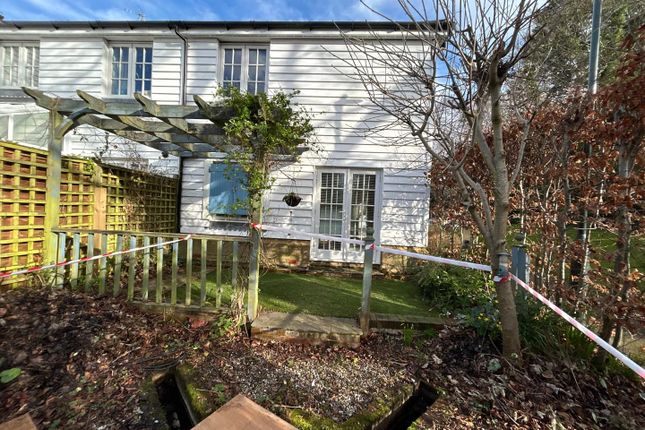 End terrace house for sale in St. Benets Way, Tenterden