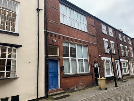 Thumbnail Commercial property for sale in 19 Wood Street, Bolton, Lancashire