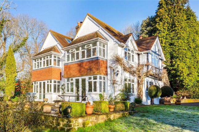 Thumbnail Detached house for sale in College Road, Ardingly, Haywards Heath, West Sussex