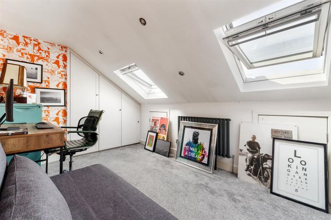 Terraced house for sale in Glenparke Road, London