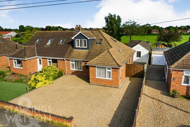 Property for sale in Wood View Road, Hellesdon, Norwich
