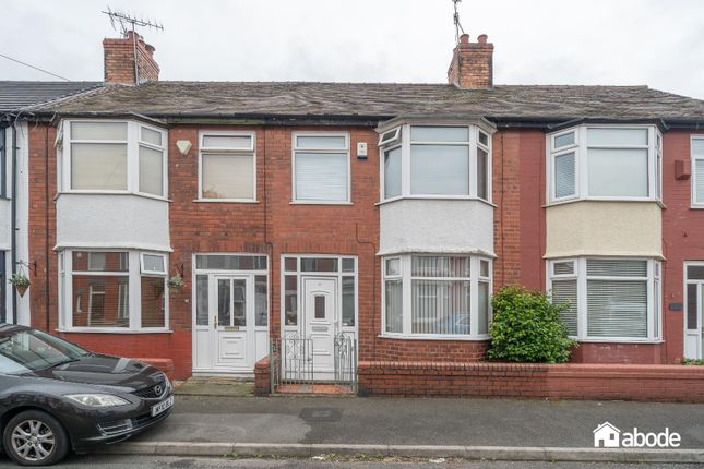 Terraced house for sale in Duncombe Road South, Garston, Liverpool