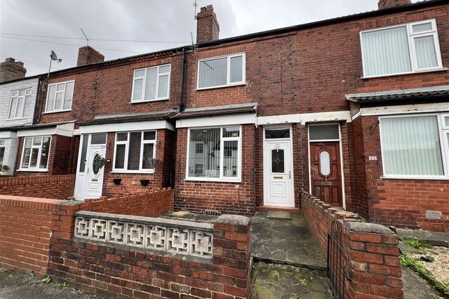 Terraced house for sale in Church Lane, Featherstone, Pontefract
