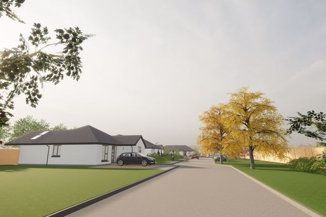 Detached bungalow for sale in Plot 5, Annick Grove, Dreghorn