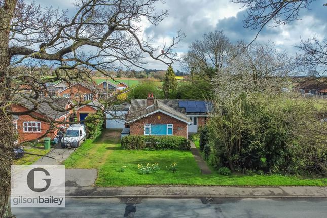 Detached bungalow for sale in Southwood Road, Beighton