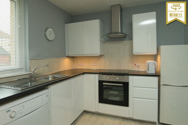 Flat for sale in Byres Crescent, Paisley