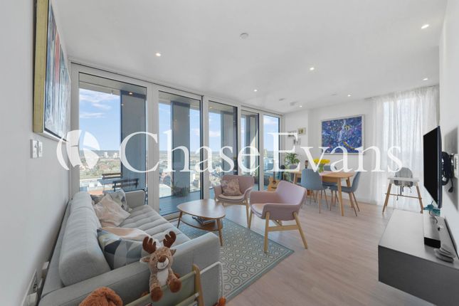 2-bed flat on Flat 79,, Bryant Apartments, College Road, £450,000