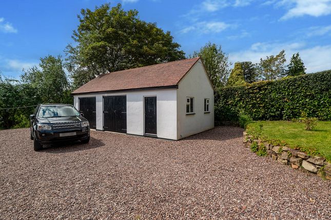 Detached house for sale in Cumberledge Hill Cannock Wood, Staffordshire